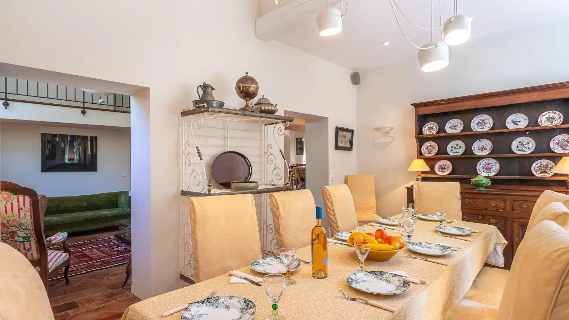 Holiday Home Le Clos Du Pierredon By Interhome Grimaud 0*,