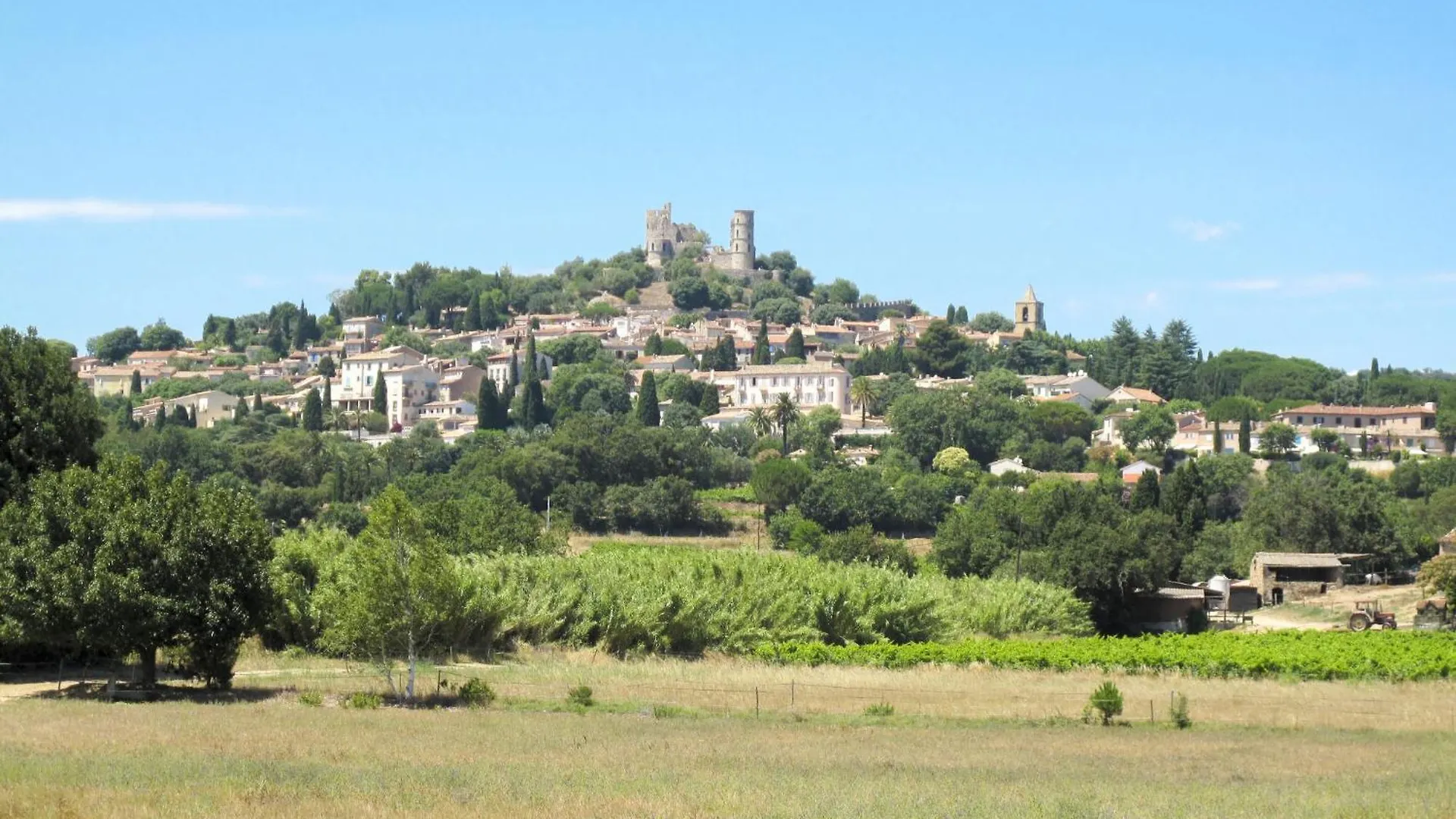 Holiday Home Le Clos Du Pierredon By Interhome Grimaud