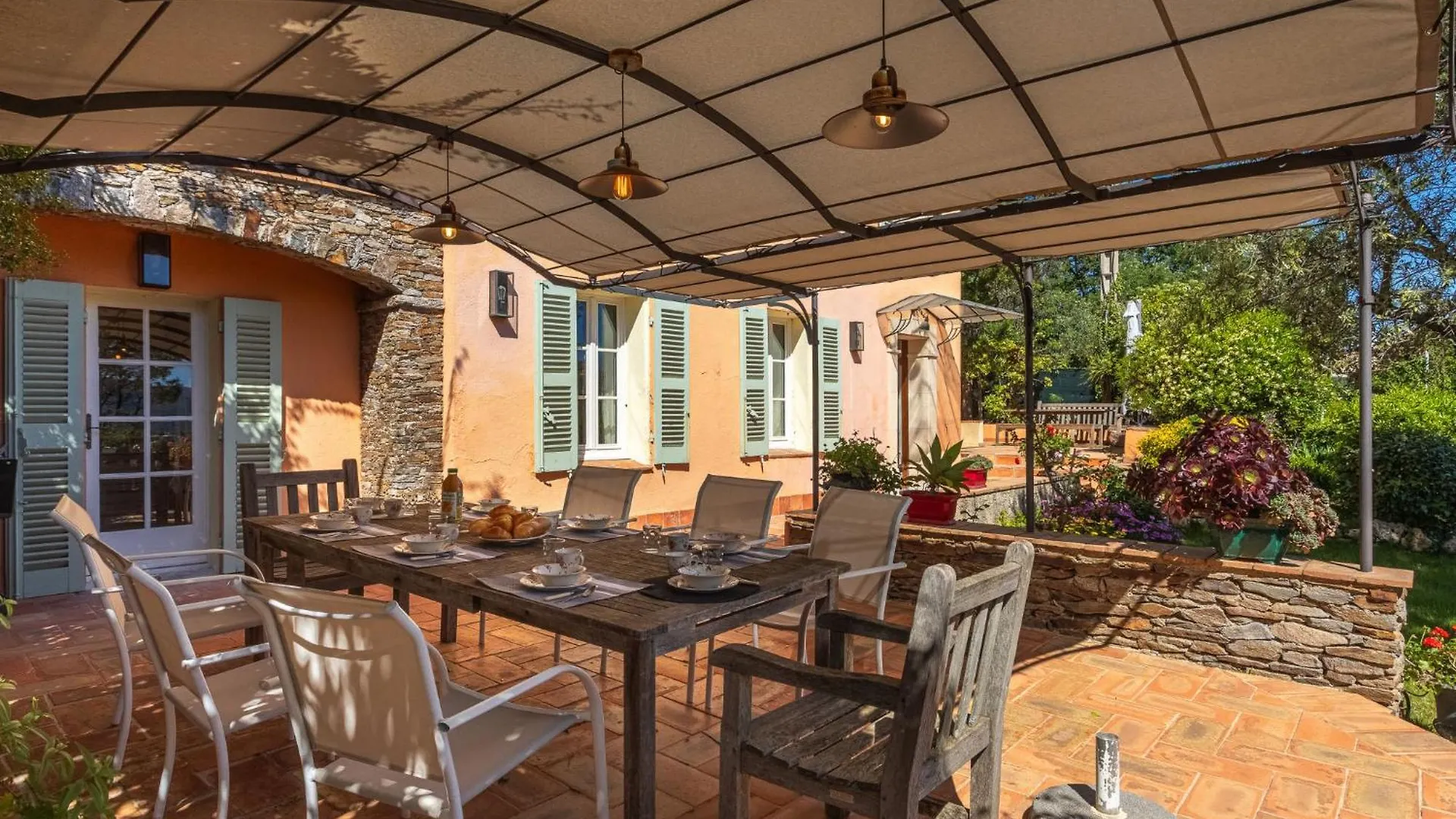 Holiday Home Le Clos Du Pierredon By Interhome Grimaud