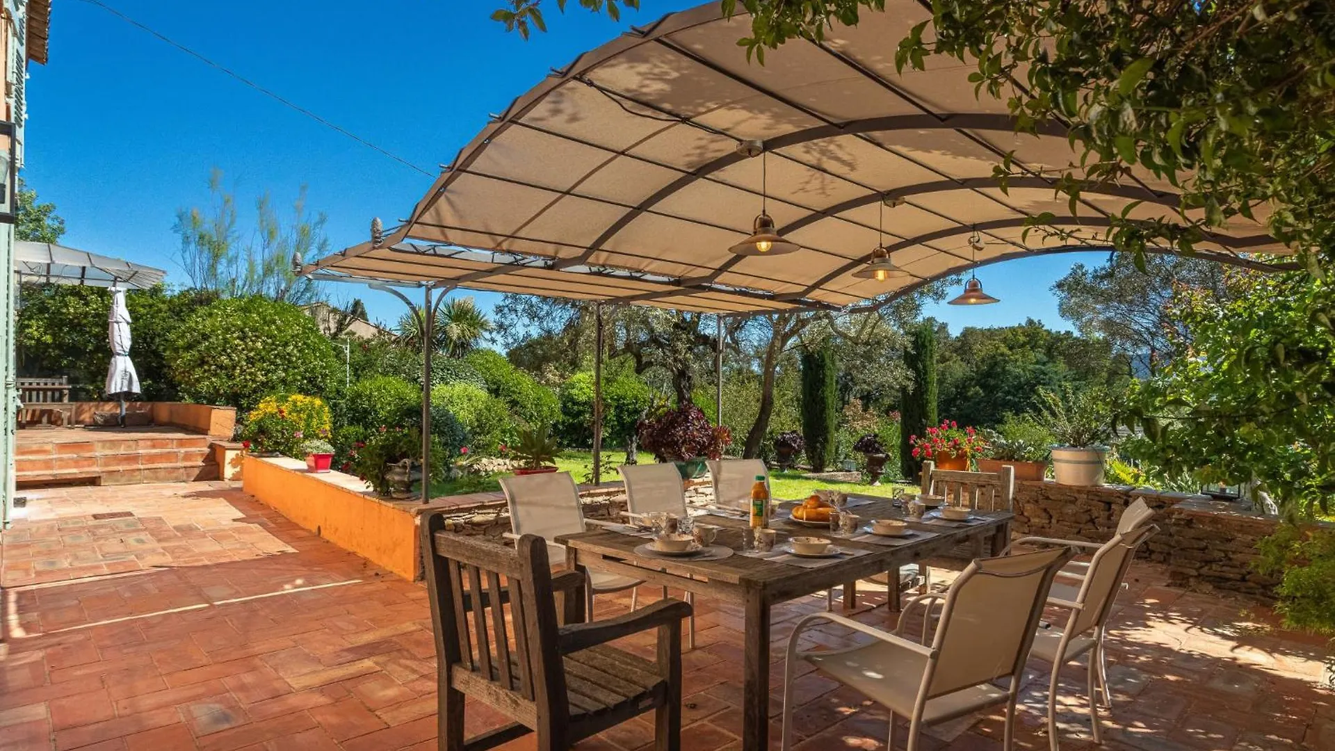Holiday Home Le Clos Du Pierredon By Interhome Grimaud
