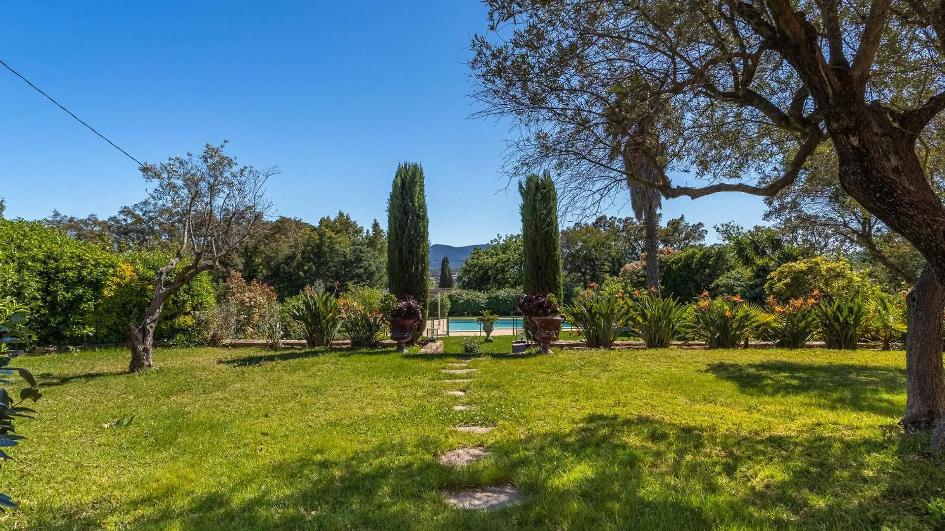 Holiday Home Le Clos Du Pierredon By Interhome Grimaud