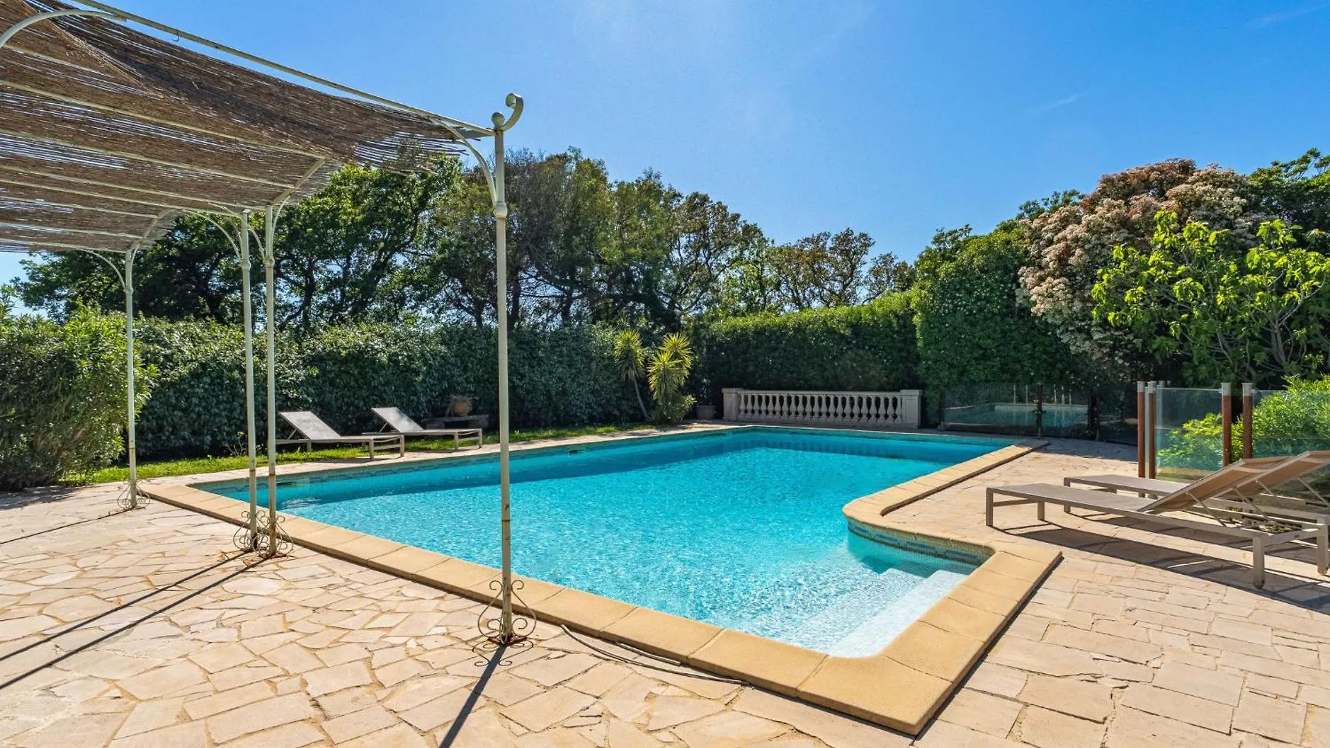 Holiday Home Le Clos Du Pierredon By Interhome Grimaud